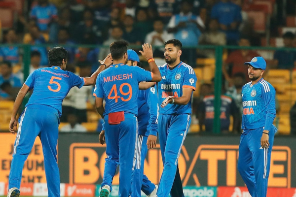 India vs afghanistan