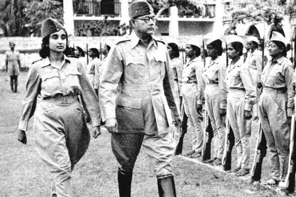 Subhas Chandra Bose