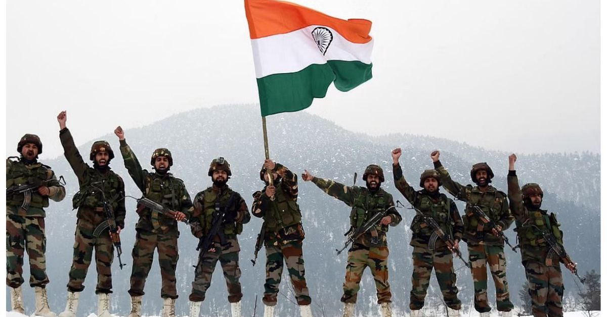 indian army day