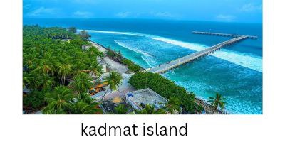 kadmat island