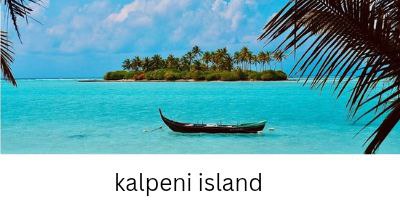 kalpeni island