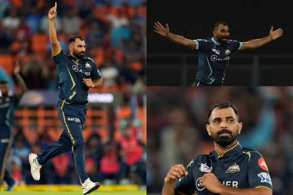 Mohammed shami