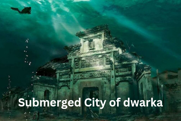 Submerged City of dwarka