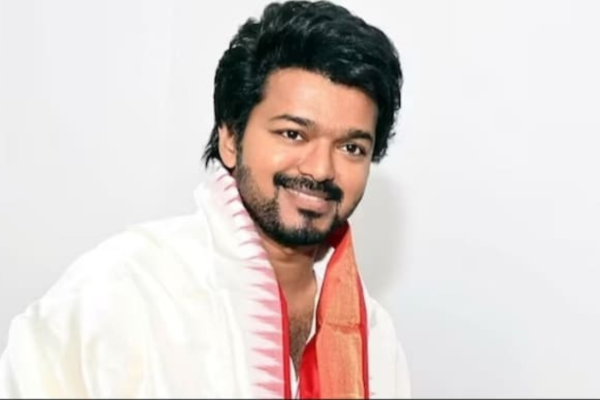 Thalapathy Vijay image