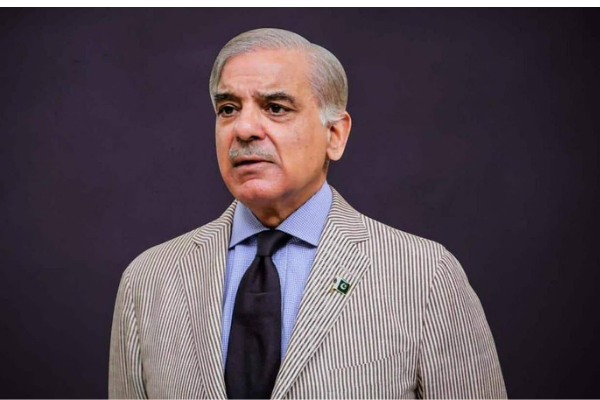 Shahbaz Sharif image