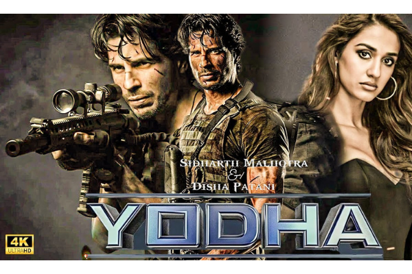 Yoddha movie