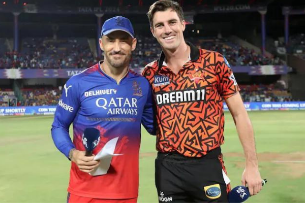 SRH vs RCB