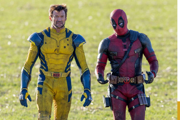 Deadpool & Wolverine