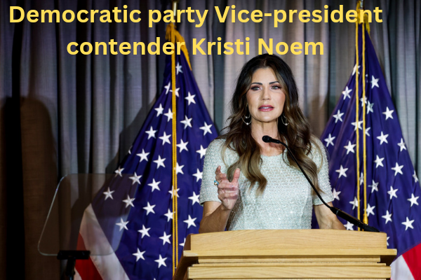 Kristi Noem