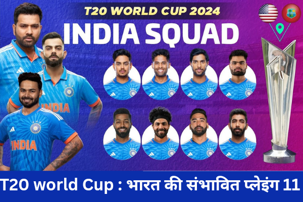 T 20 world Cup
