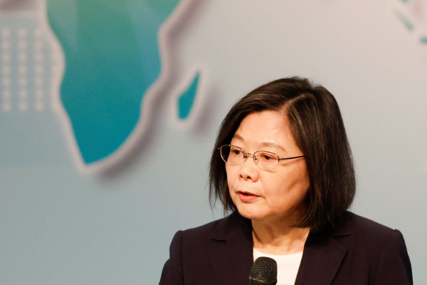 Taiwan president