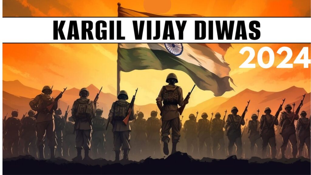 Kargil Vijay diwas 2024