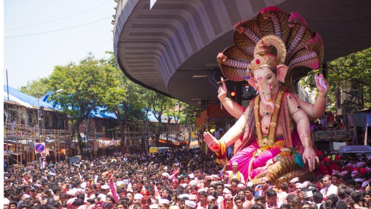 Ganesh Chaturthi