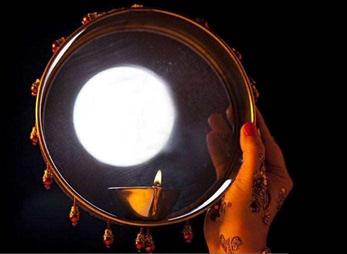 Karva chauth chand 