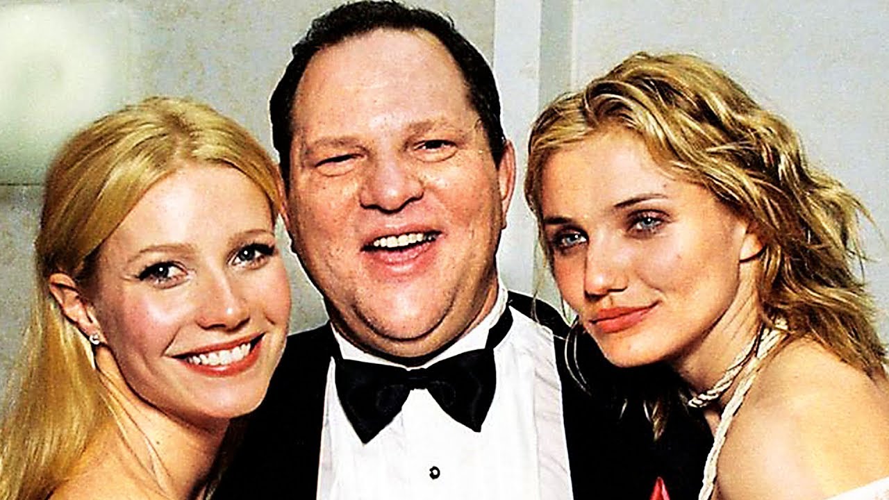 Harvey Weinstein 