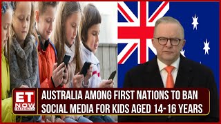 Australia social media ban 