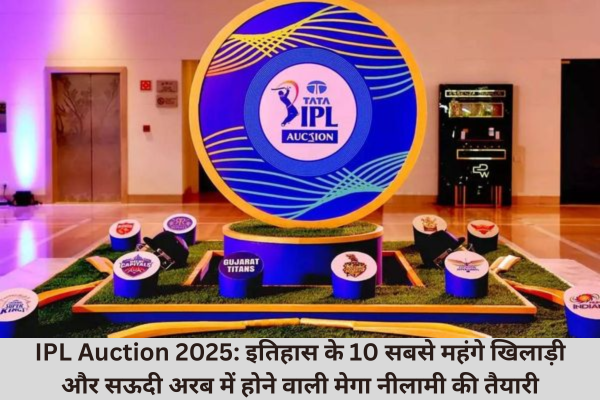 IPL Auction 2025