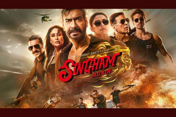 Singham Again 