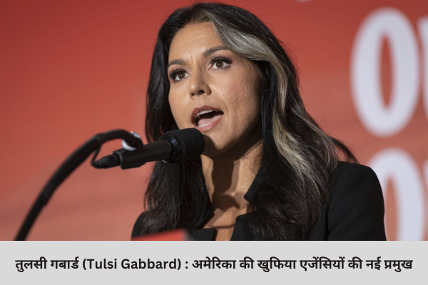 tulsi gabbard