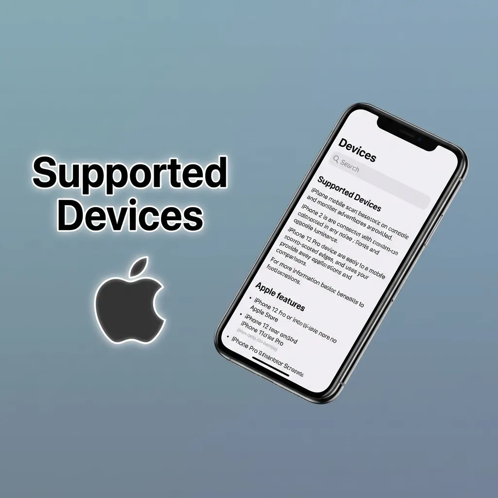 App tested on various smartphones from budget to flagship models including Samsung, Xiaomi, Realme, Vivo, Oppo, and OnePlus.